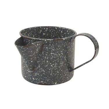 Granite Enamelware Gray - Creamer Park Designs - The Fox Decor